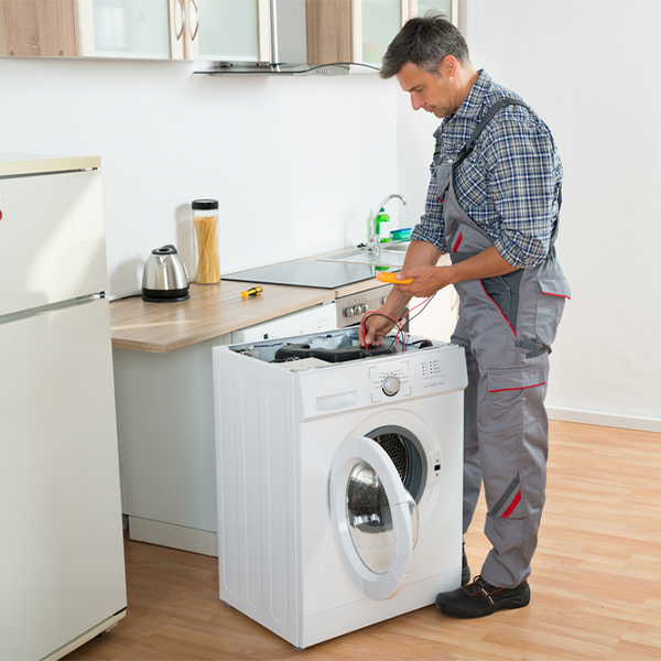 how long can i expect my washer to last with proper maintenance in Columbia MO